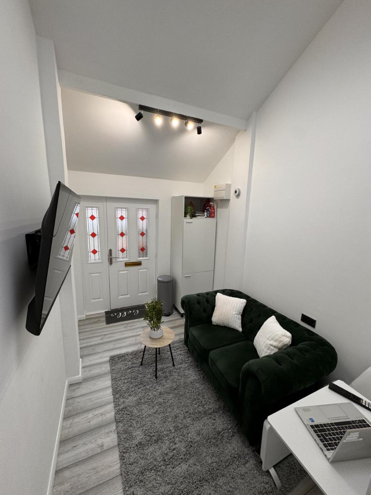 The Garage Guest House Birmingham Exterior foto